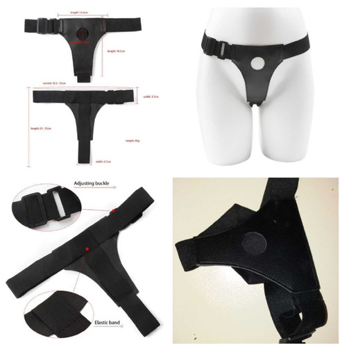 هارنس دیلدو